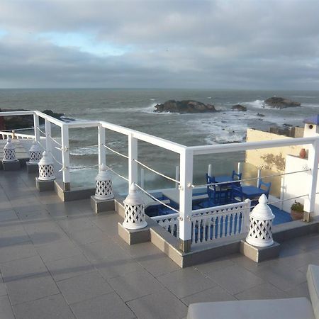 La Fontaine Bleue Essaouira Exterior foto